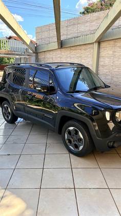 JEEP RENEGADE 1.8 16V FLEX 4P AUTOMÁTICO JEEP RENEGADE 1.8 16V FLEX 4P AUTOMÁTICO
